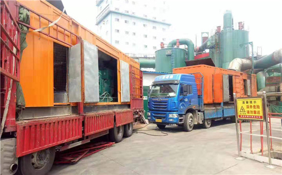 多宝镇500KW发电机出租