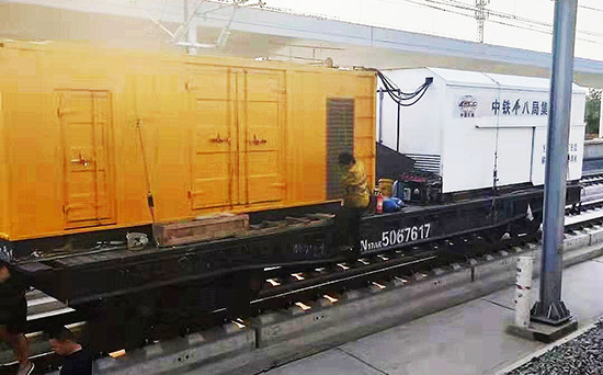 多宝镇100KW发电机出租