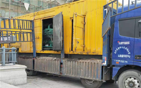 多宝镇800KW发电机出租