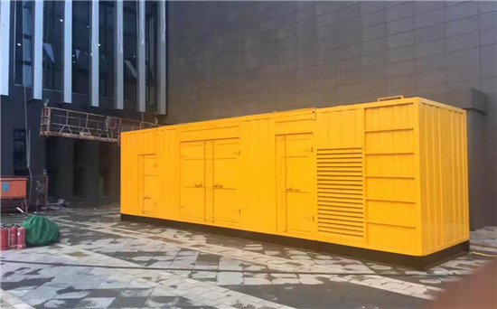 多宝镇200KW发电机出租