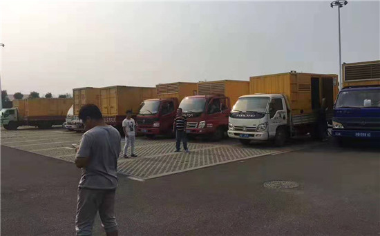 多宝镇400KW发电机出租