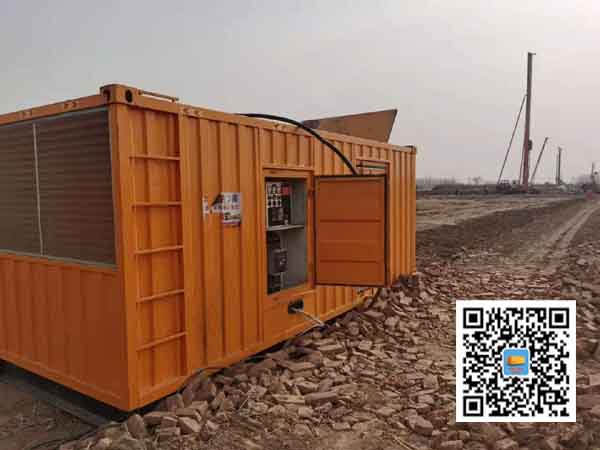 多宝镇出租发电机