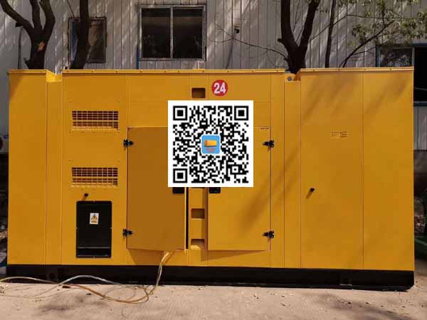 多宝镇出租发电机