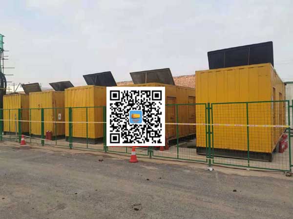 多宝镇大型发电机出租