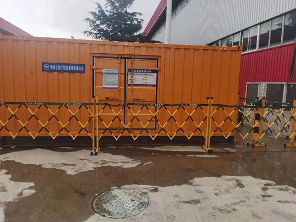 多宝镇介绍一下柴油发电机组的工作原理