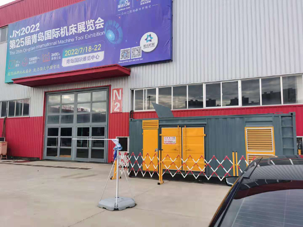 多宝镇发电车出租-我国柴油机发电机组行业引领动力行业发展，前景广阔