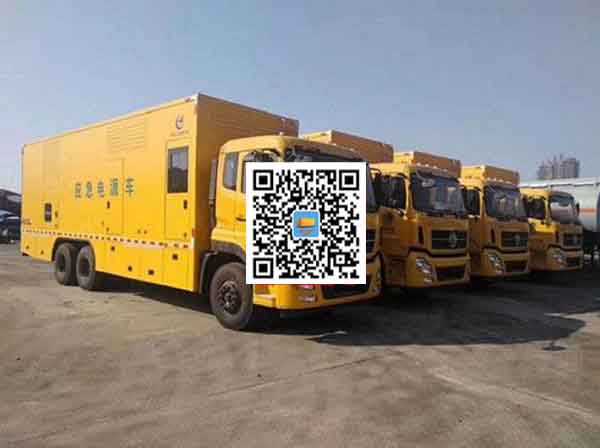 多宝镇出租发电车-怎样确保潍柴发电机组的质量
