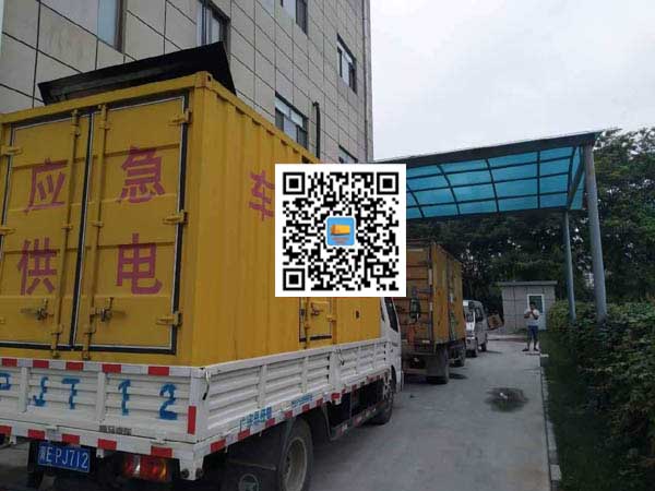多宝镇发电机出租-上柴发电机组的油耗会出现什么原因