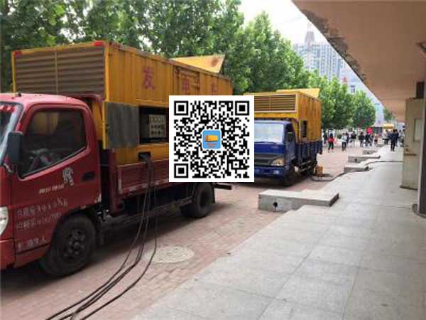 多宝镇柴油发电机安装温度传感器的作用