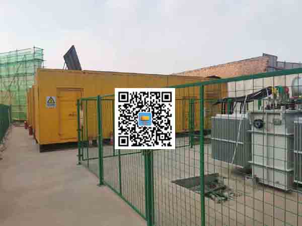多宝镇发电机组的社会应用有哪些