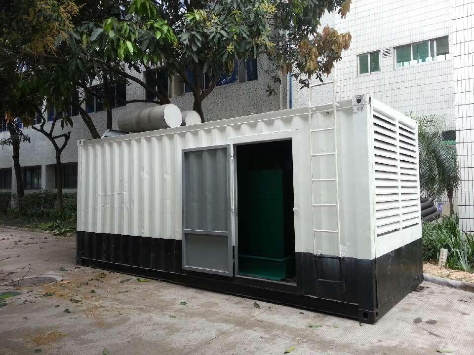 多宝镇发电机出租-玉柴发电机组的配置有哪些?