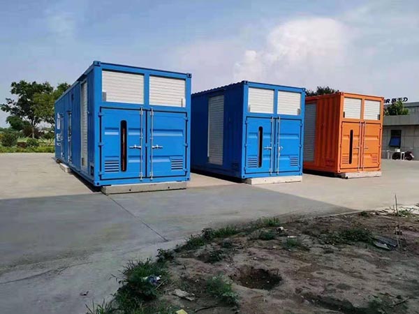 多宝镇出租静音发电机