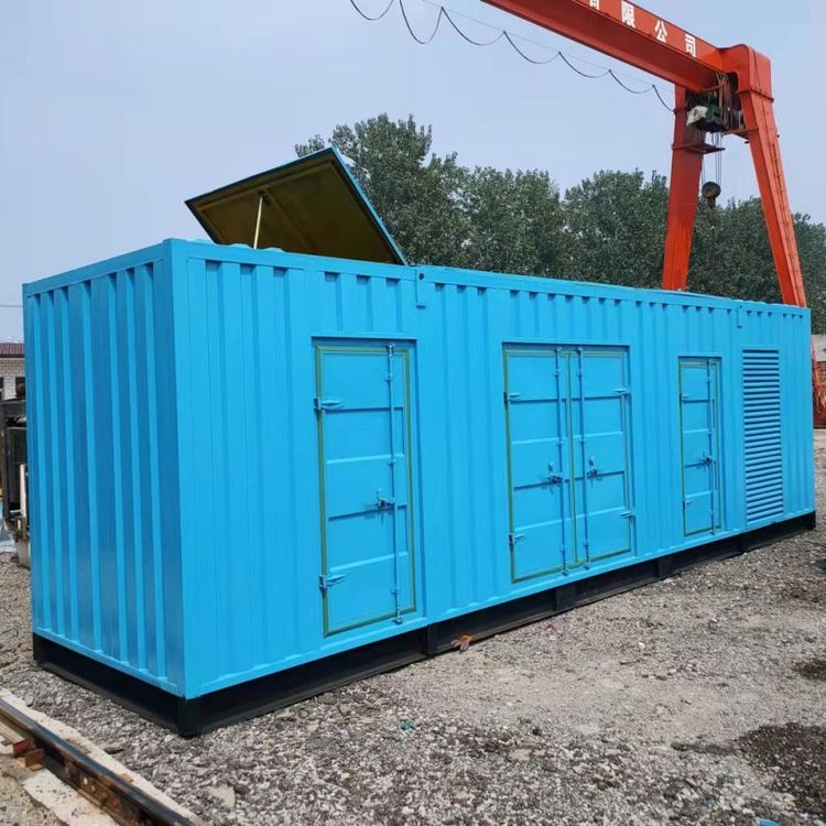 多宝镇租赁发电车