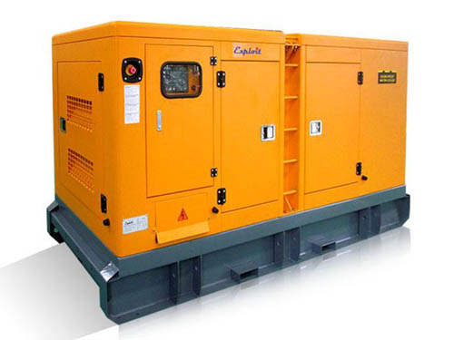 多宝镇影响 200kw 柴油发电机油耗的因素有哪些？