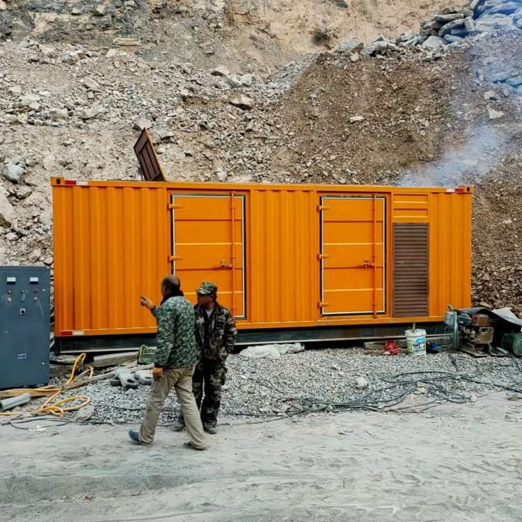 多宝镇如何选择适合自己的 800KW 柴油发电机组？