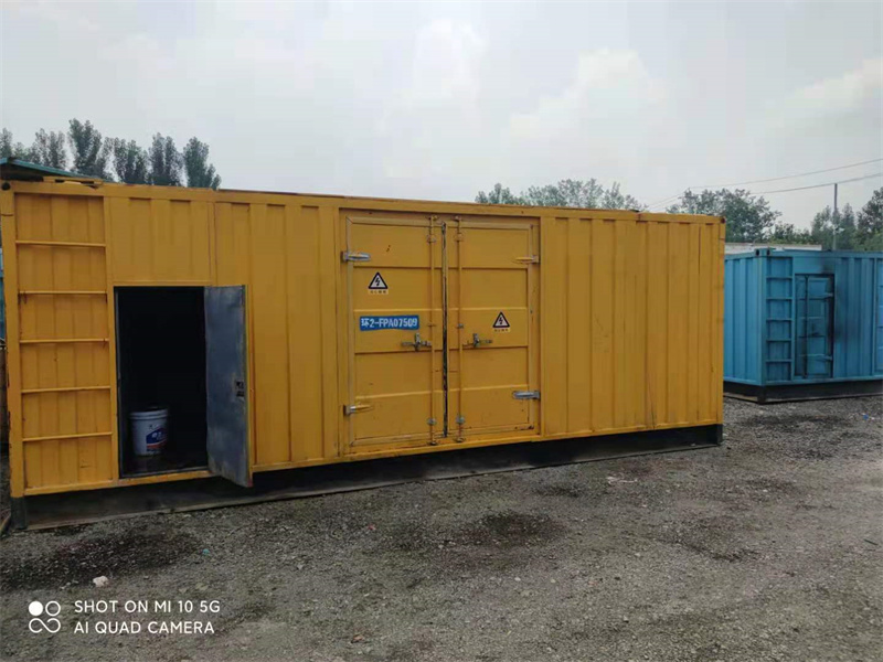多宝镇200KW柴油发电机组需要配备什么型号的电缆线？