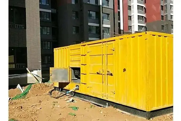 多宝镇300kw 柴油发电机组的功率因数可以调整吗？
