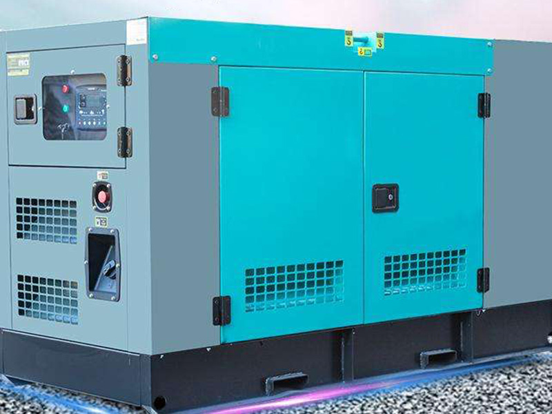 多宝镇50KW柴油发电机油耗是多少?