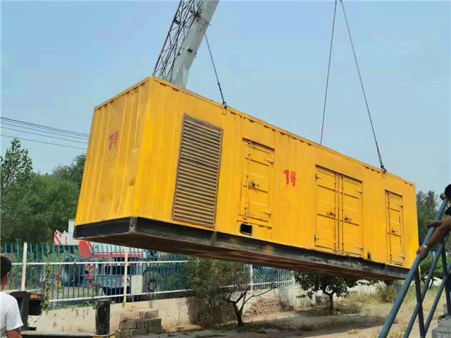 多宝镇300KW柴油发电机组油耗是多少？