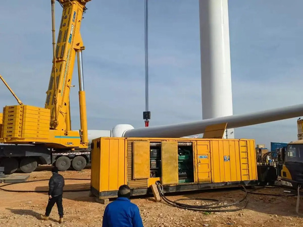 多宝镇租赁发电机