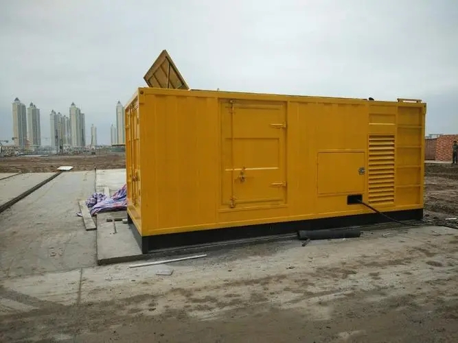 多宝镇如何降低200KW柴油发电机机组的油耗？