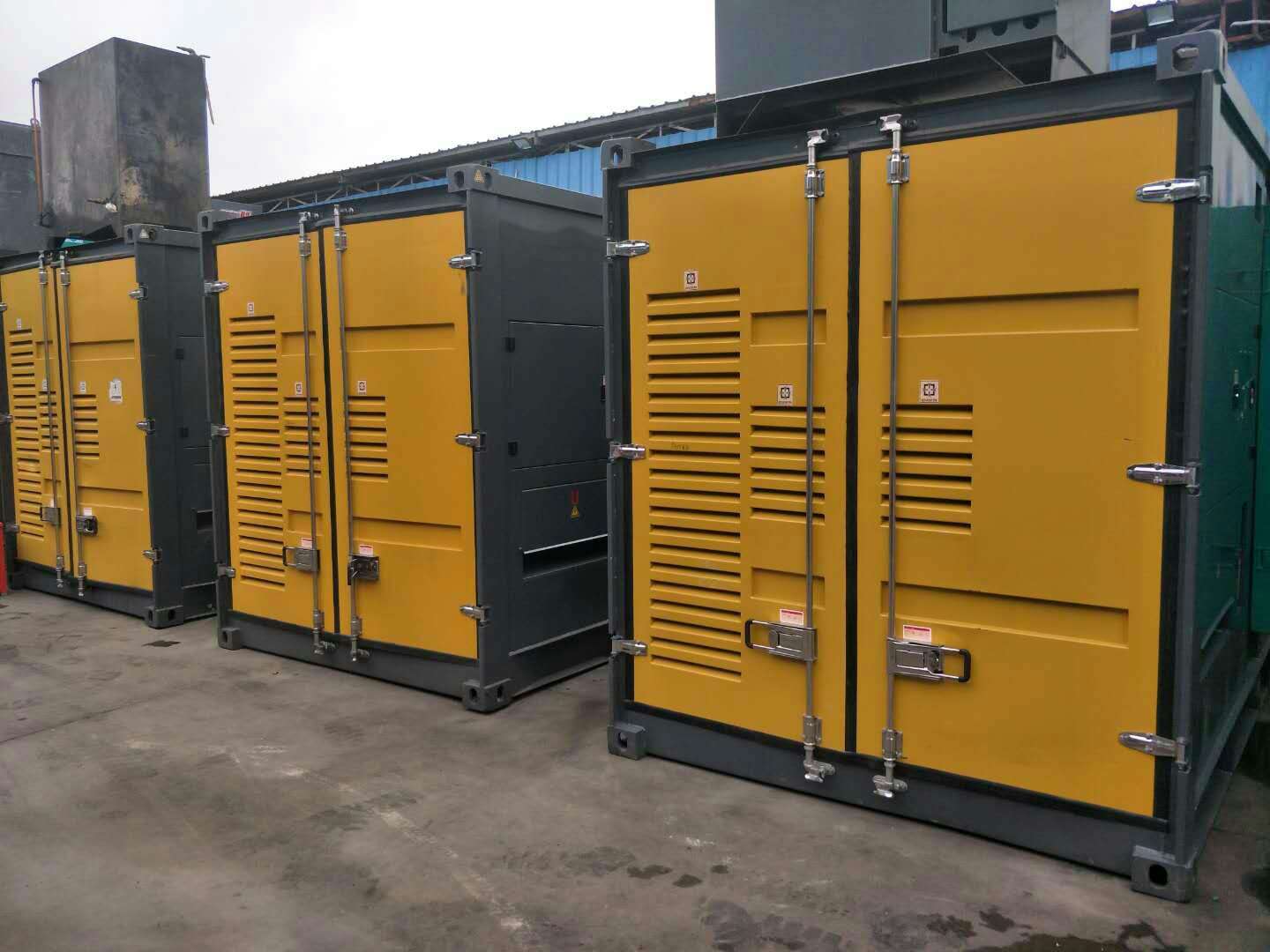 多宝镇发电机组保养滤芯更换注意事项？